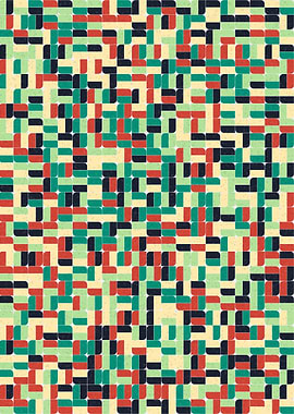 Geometric Pattern NZ