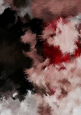 Abstract Geometric Art 016