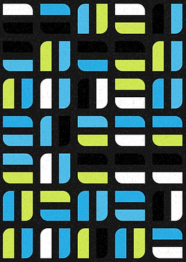 Geometric Pattern NZ