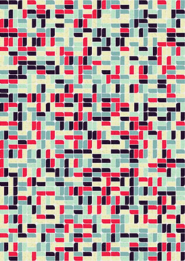 Geometric Pattern NZ