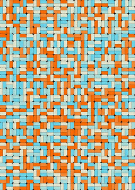 Geometric Pattern NZ