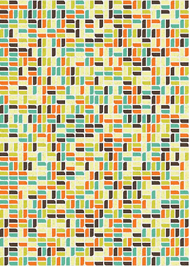 Geometric Pattern NZ