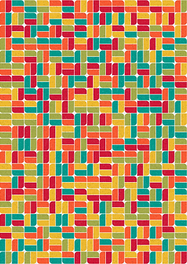 Geometric Pattern NZ