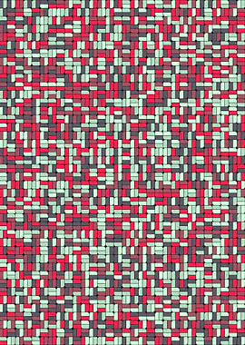 Geometric Pattern NZ