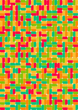 Geometric Pattern NZ