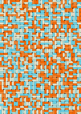 Geometric Pattern NZ