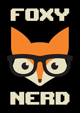 Foxy Nerd