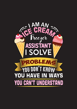 Solve Ice Cream