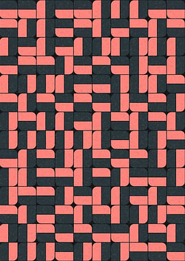 Geometric Pattern NZ