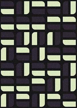 Geometric Pattern NZ