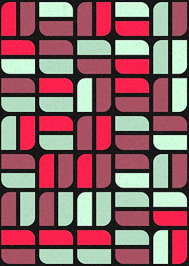 Geometric Pattern NZ