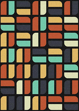 Geometric Pattern NZ