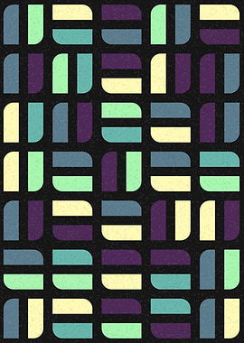 Geometric Pattern NZ