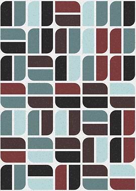 Geometric Pattern NZ