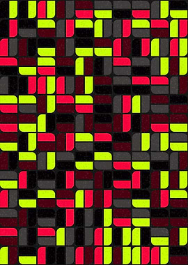 Geometric Pattern NZ