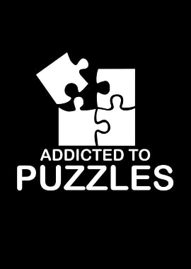 addicted to puzzles