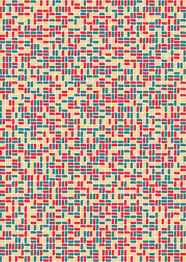 Geometric Pattern NZ