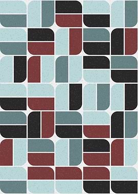 Geometric Pattern NZ