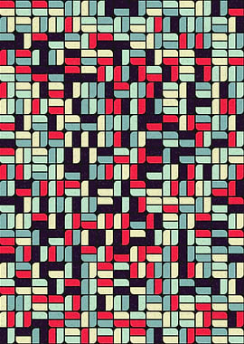 Geometric Pattern NZ