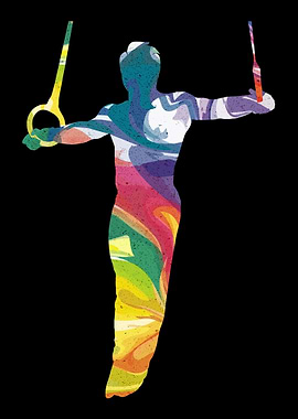 Ring gymnastics gift