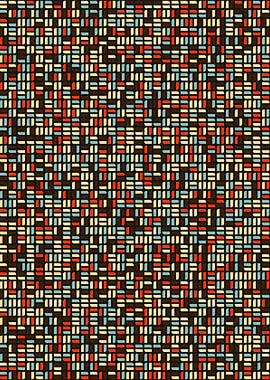 Geometric Pattern NZ