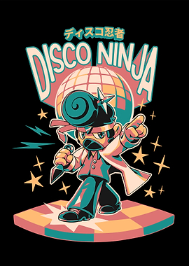 Disco Ninja