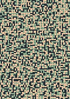 Geometric Pattern NZ