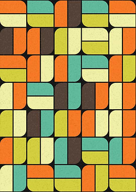 Geometric Pattern NZ