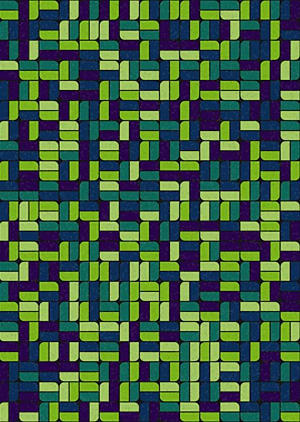 Geometric Pattern NZ