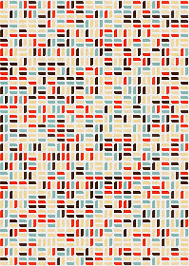 Geometric Pattern NZ