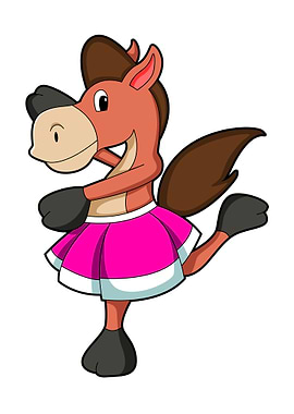 Horse Ballet Dance