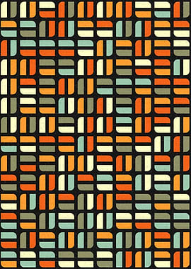 Geometric Pattern NZ