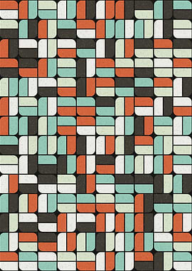 Geometric Pattern NZ