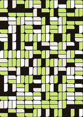 Geometric Pattern NZ