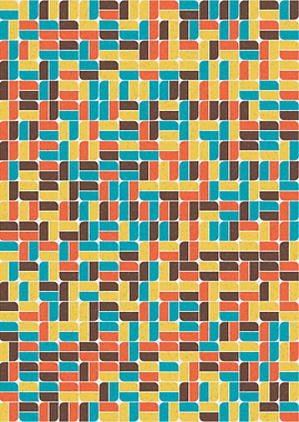 Geometric Pattern NZ