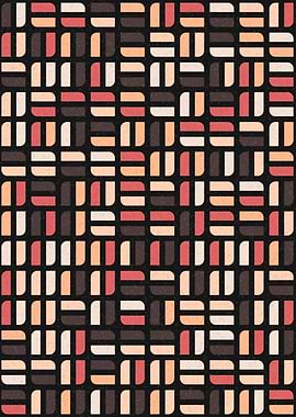 Geometric Pattern NZ