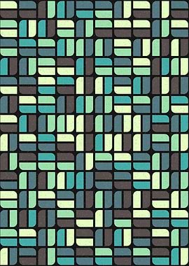 Geometric Pattern NZ