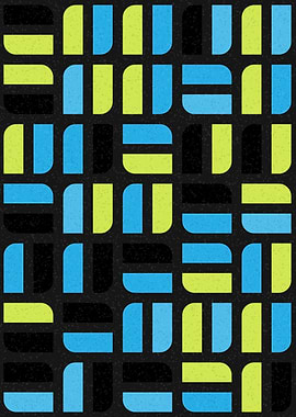 Geometric Pattern NZ