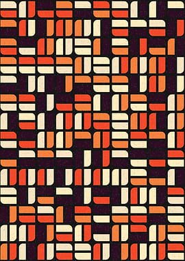 Geometric Pattern NZ