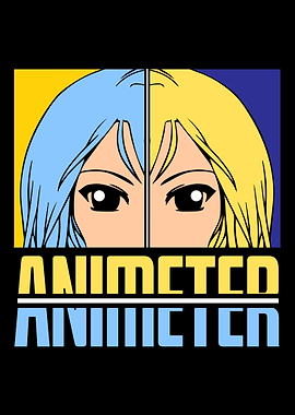 Anime Manga Otaku Kawaii