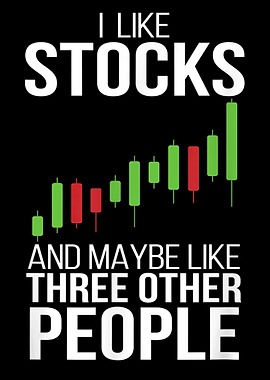 I Like Stocks Quote
