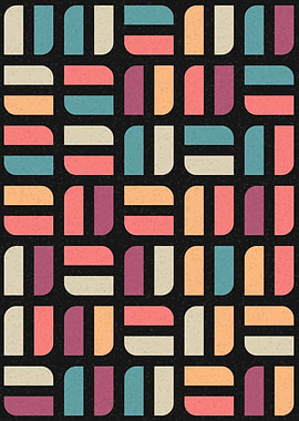 Geometric Pattern NZ