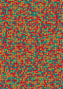 Geometric Pattern NZ