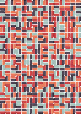 Geometric Pattern NZ