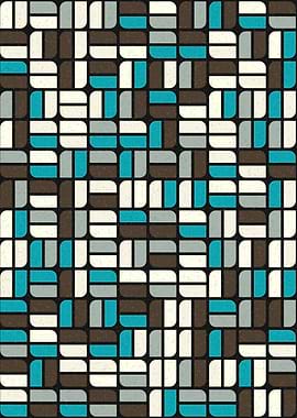 Geometric Pattern NZ