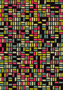 Geometric Pattern NZ