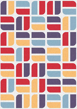 Geometric Pattern NZ