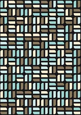 Geometric Pattern NZ