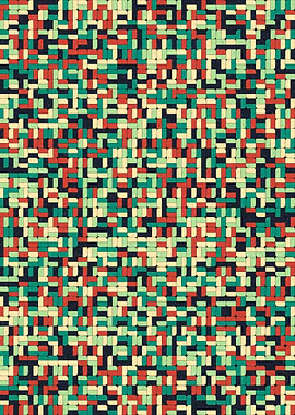 Geometric Pattern NZ