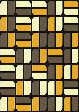 Geometric Pattern NZ